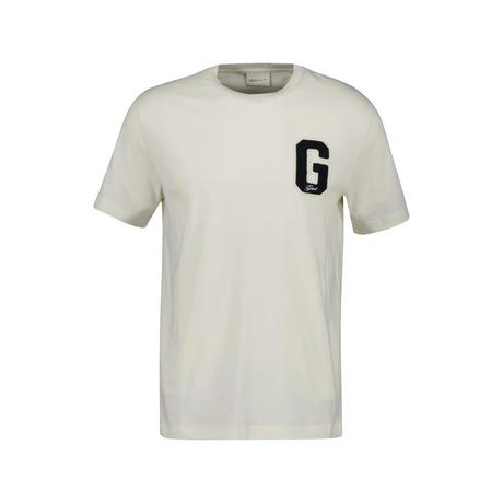 GANT Kurzarm T-Shirt mit Logo  