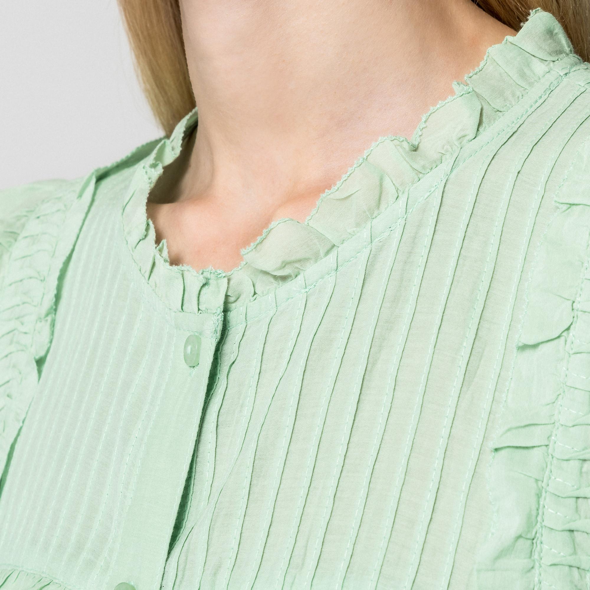 Pepe Jeans London Rüschenbluse  