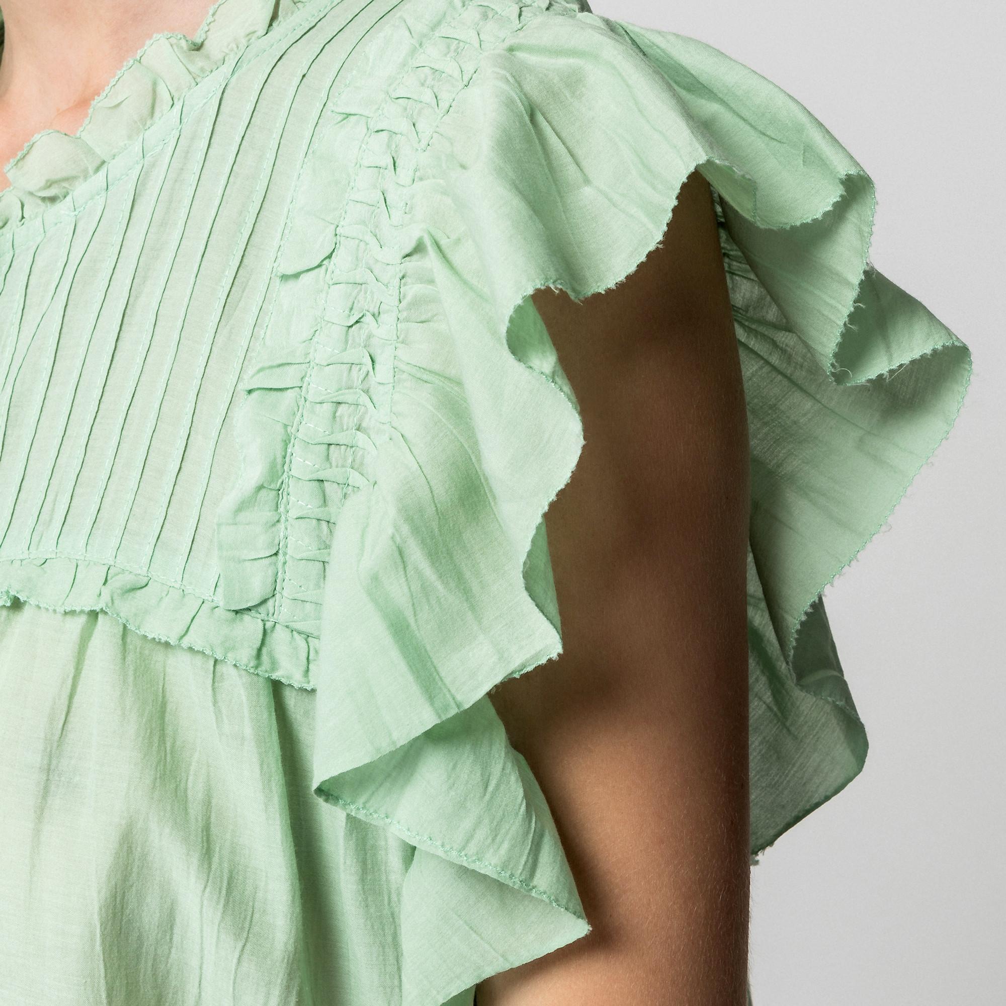 Pepe Jeans London Rüschenbluse  