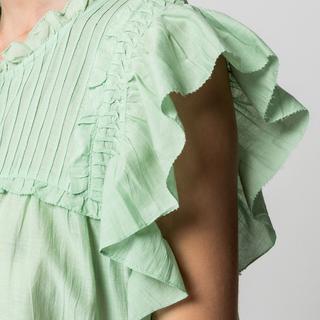 Pepe Jeans London Rüschenbluse  