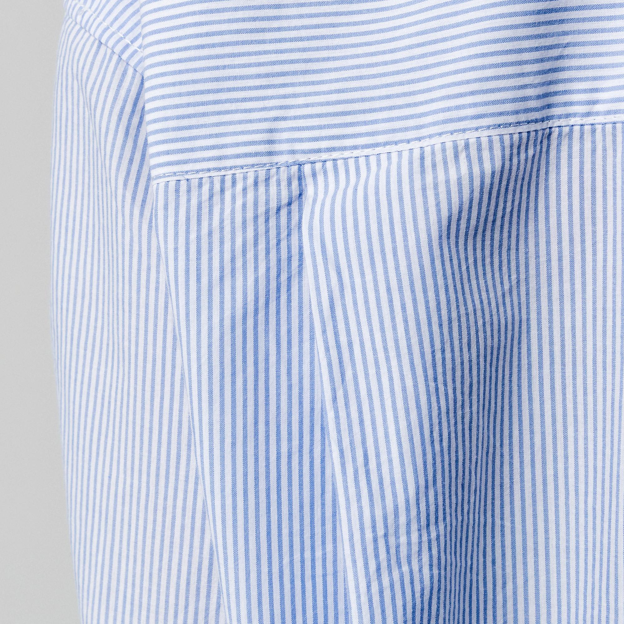 Pepe Jeans London Gestreifte Langarmbluse  