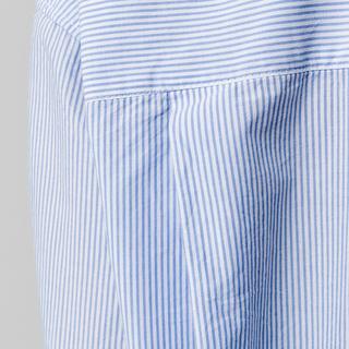 Pepe Jeans London Gestreifte Langarmbluse  