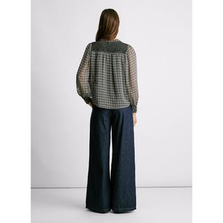 Pepe Jeans London Langarm Bluse  