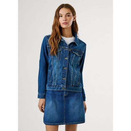 Pepe Jeans London Jeansjacke Regular Fit  