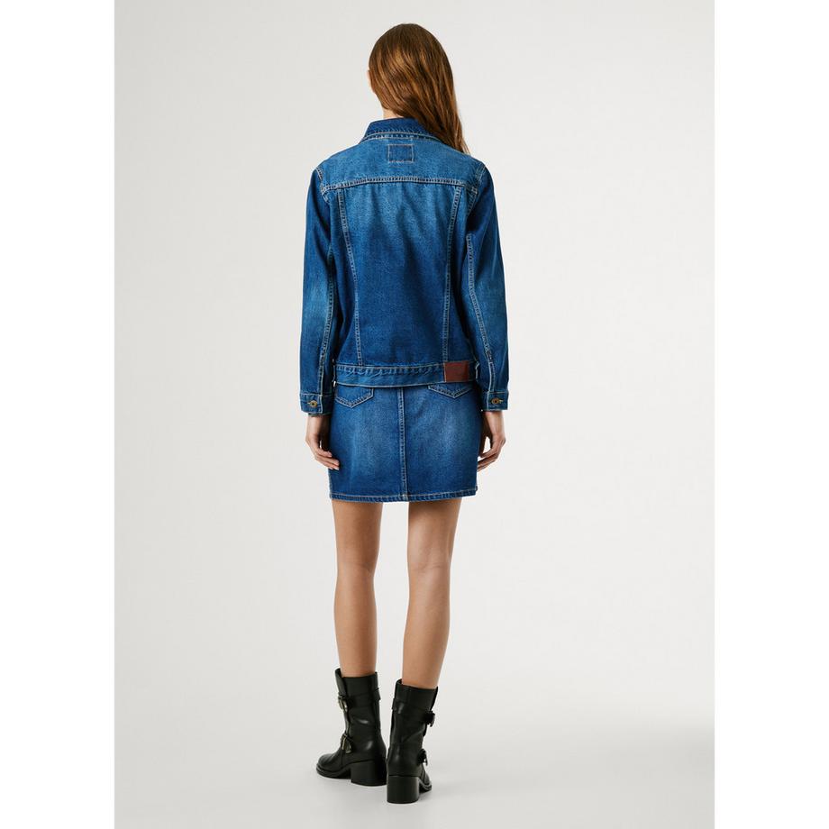 Pepe Jeans London Jeansjacke Regular Fit  