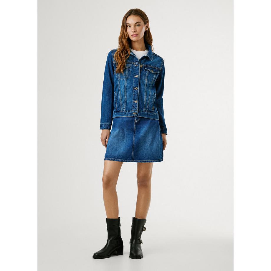 Pepe Jeans London Jeansjacke Regular Fit  