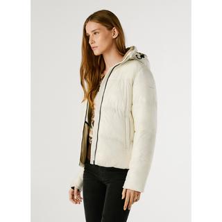 Pepe Jeans London Steppjacke mit Kapuze  