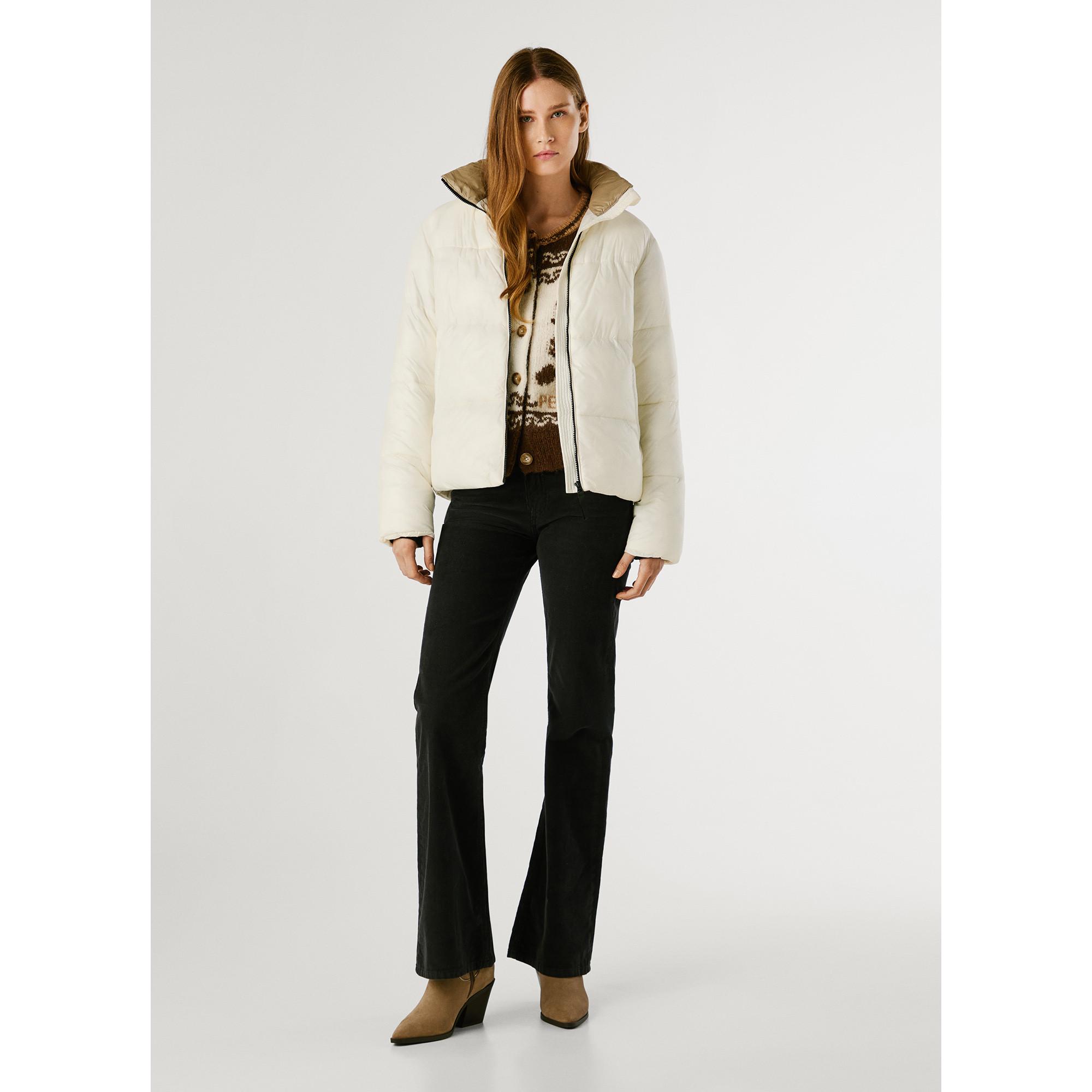 Pepe Jeans London Steppjacke mit Kapuze  