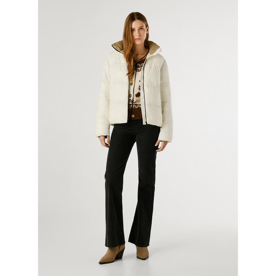 Pepe Jeans London Steppjacke mit Kapuze  