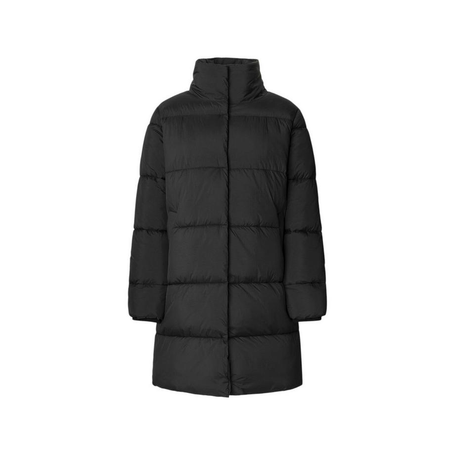 Pepe Jeans London Longue Veste Matelassée  