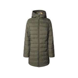 Pepe Jeans London Longue veste matelassée à capuche  