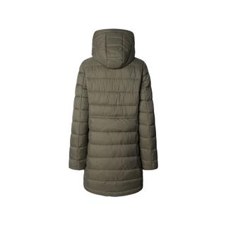 Pepe Jeans London Longue veste matelassée à capuche  