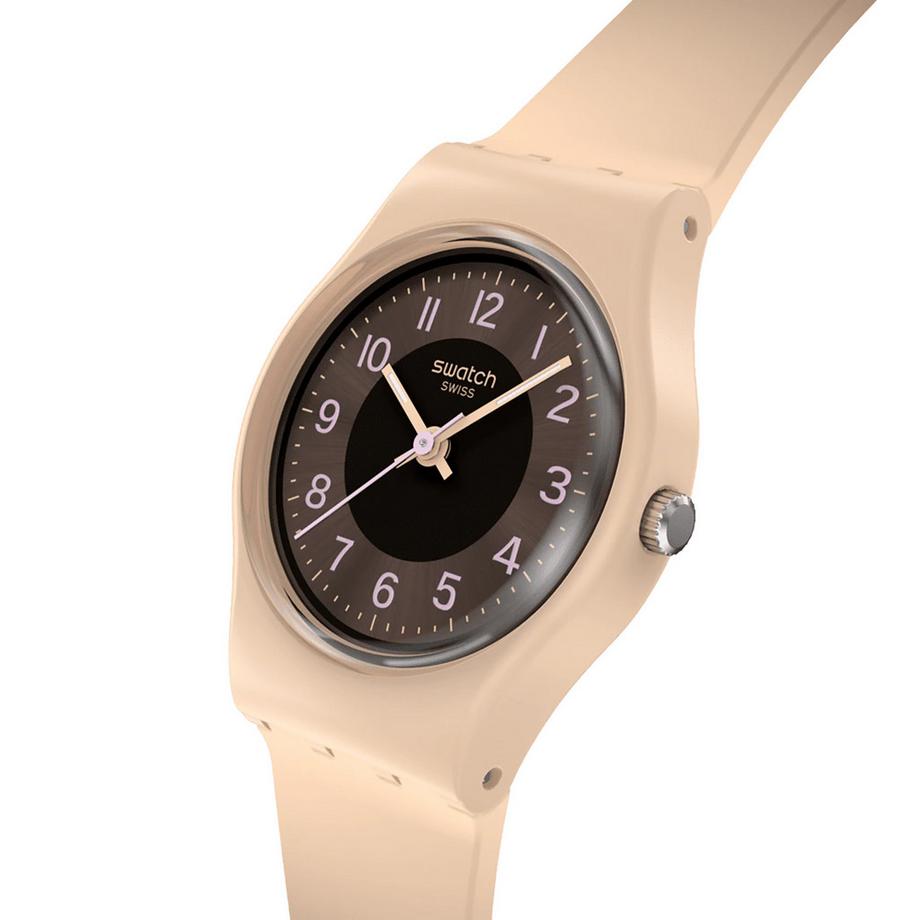 swatch Espresso Charm Horloge analogique 