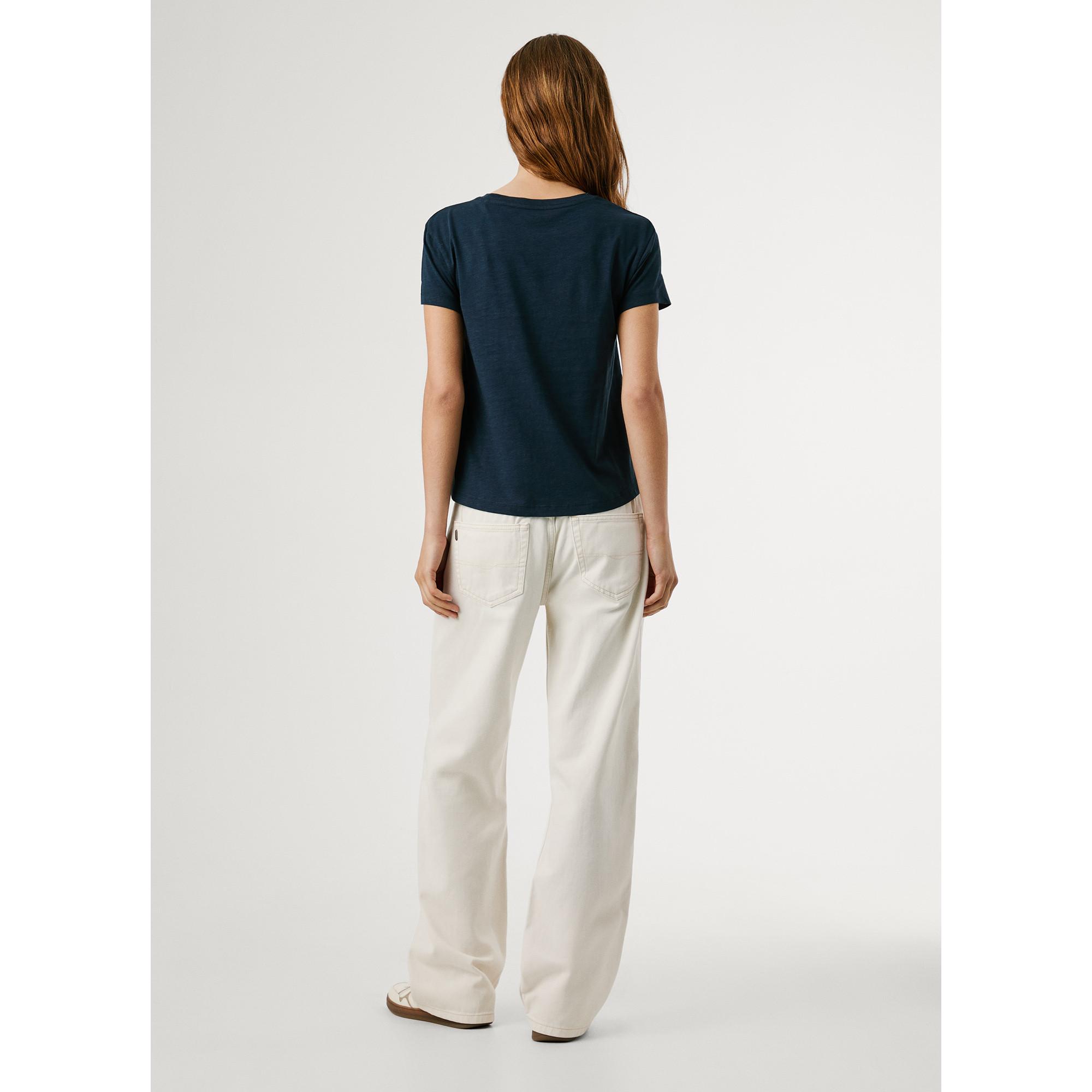 Pepe Jeans London T-shirt avec logo à sequins  