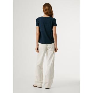 Pepe Jeans London T-shirt avec logo à sequins  