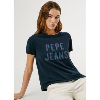 Pepe Jeans London T-shirt avec logo à sequins  