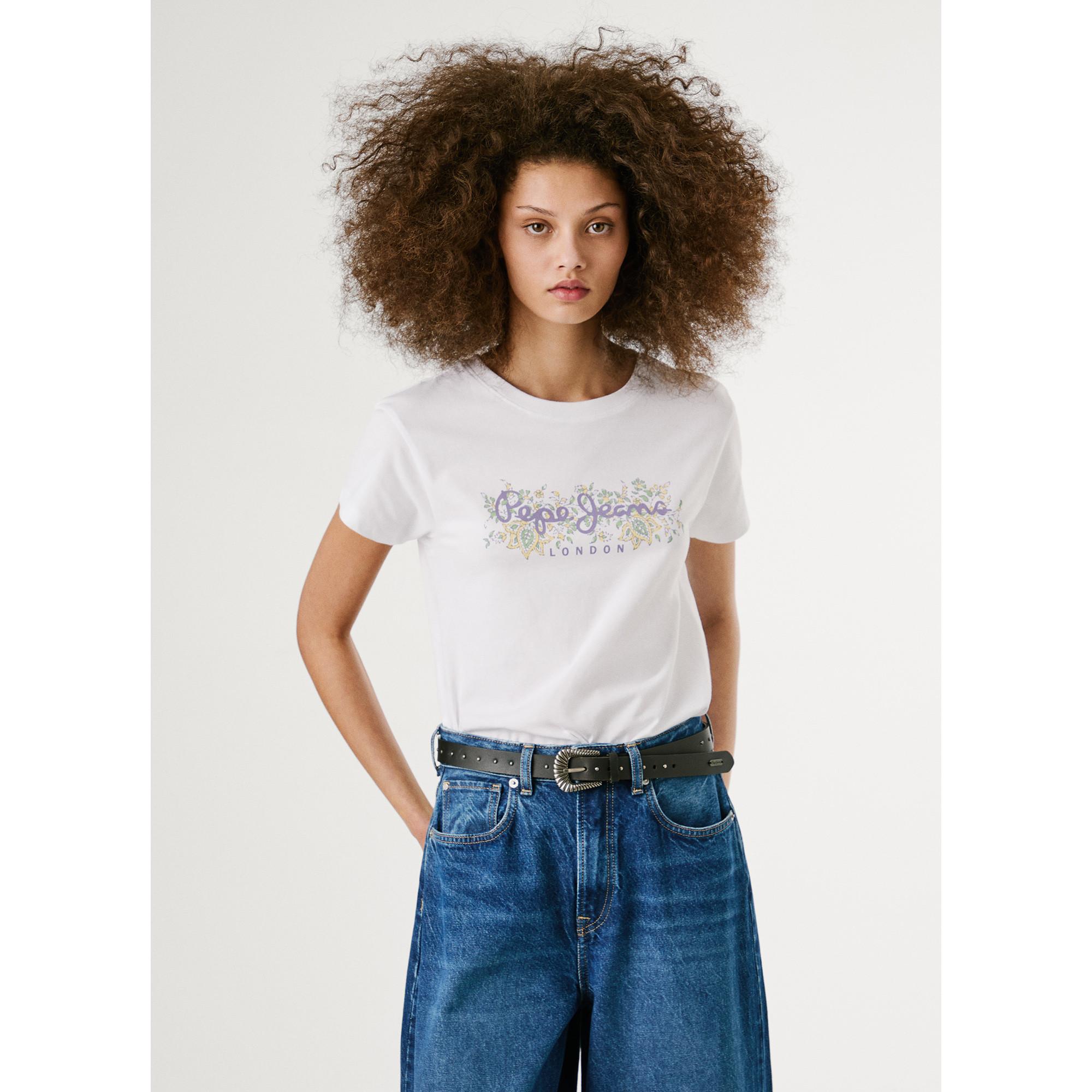 Pepe Jeans London Logo T-Shirt  