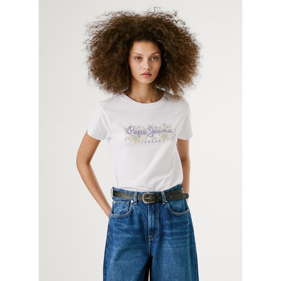 Pepe Jeans London Logo T-Shirt  