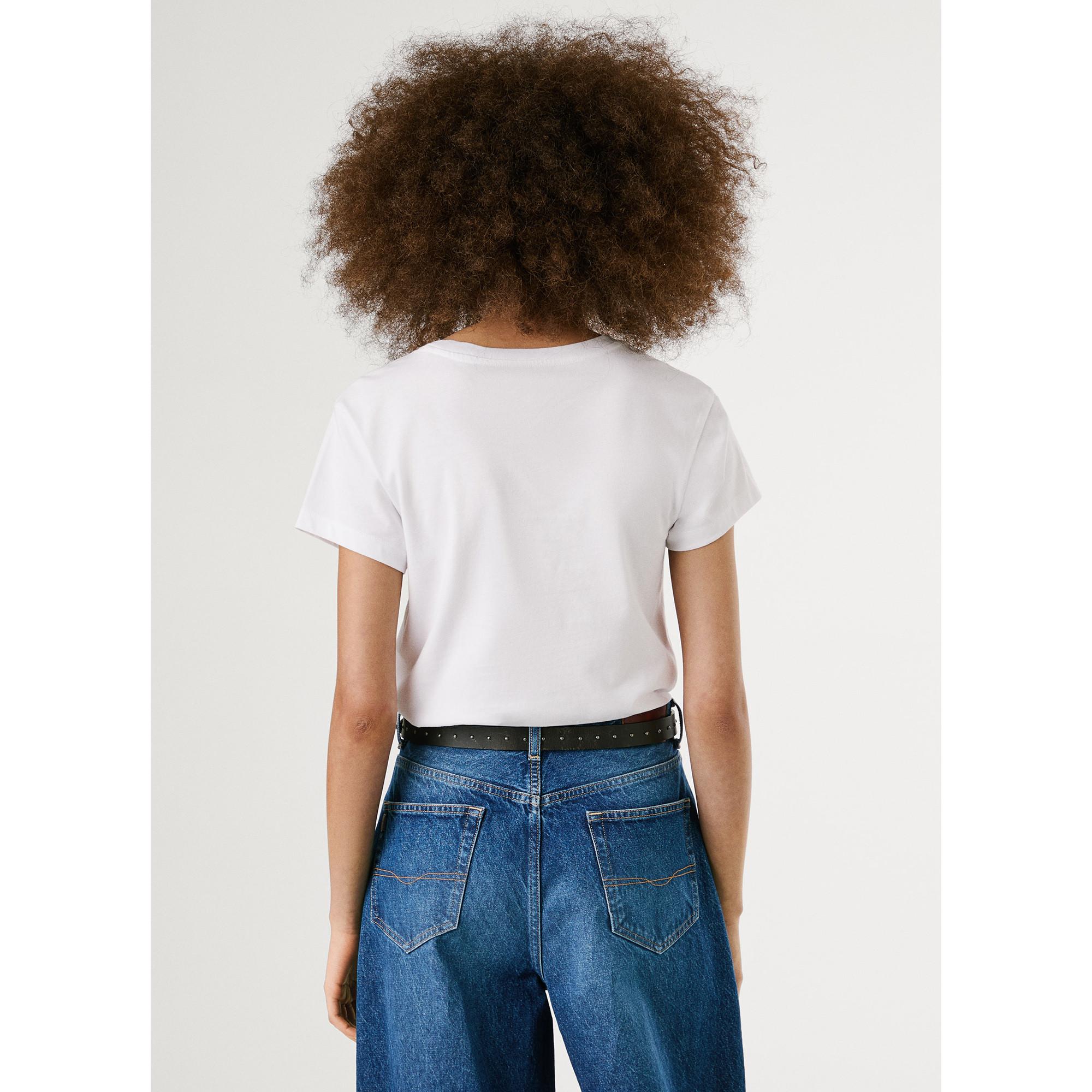 Pepe Jeans London Logo T-Shirt  