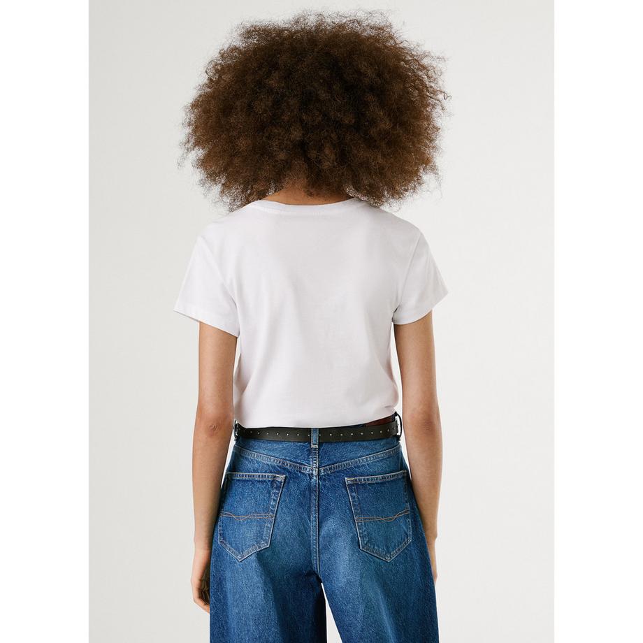 Pepe Jeans London Logo T-Shirt  