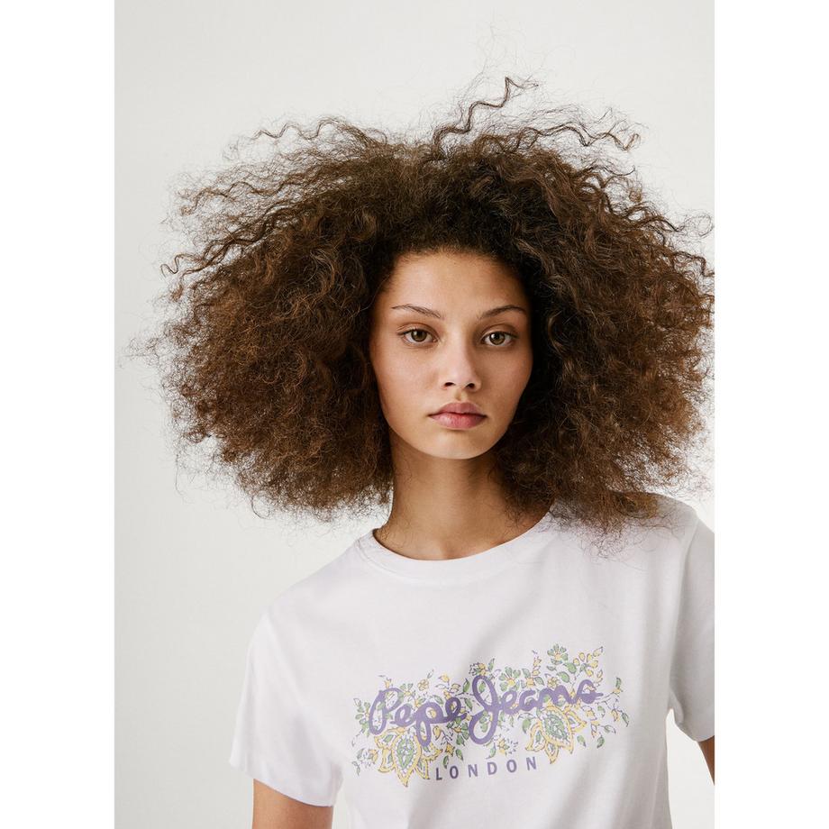 Pepe Jeans London Logo T-Shirt  