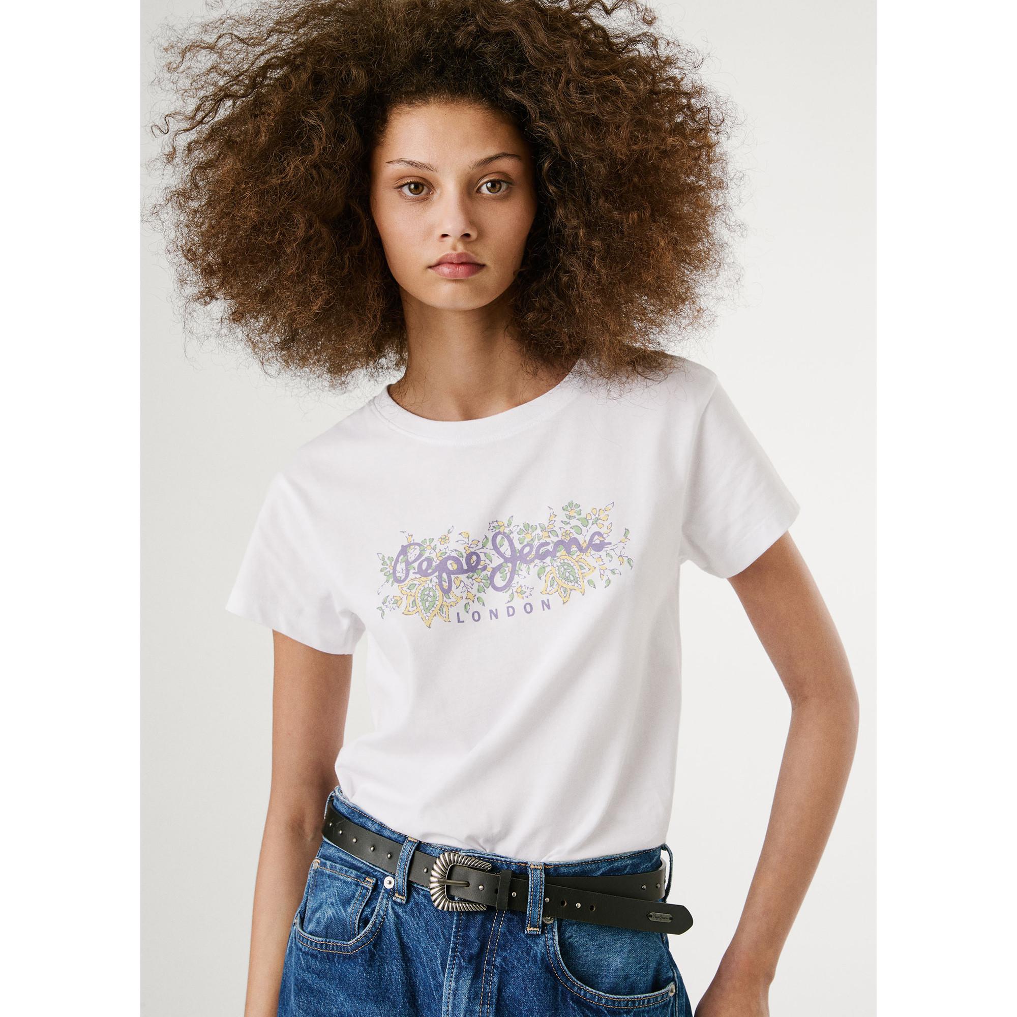 Pepe Jeans London Logo T-Shirt  