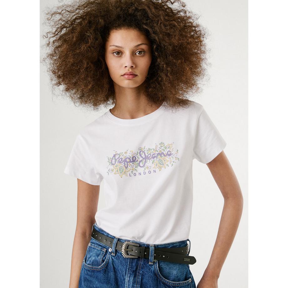 Pepe Jeans London Logo T-Shirt  