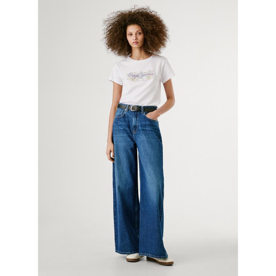 Pepe Jeans London Logo T-Shirt  