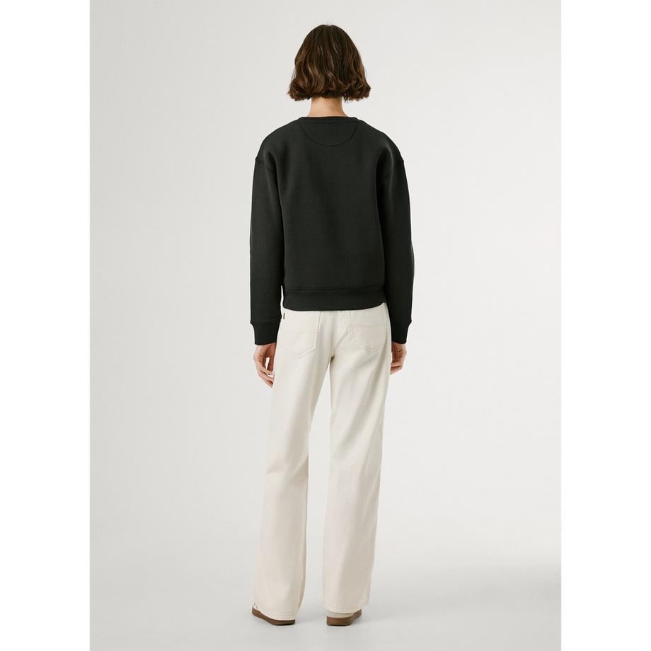 Pepe Jeans London Felpa Girocollo Maniche Lunghe  