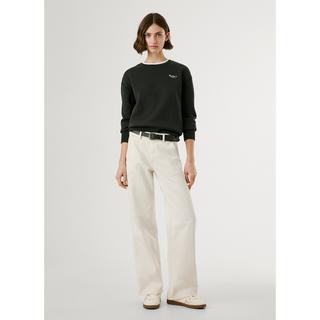 Pepe Jeans London Girocollo Maniche Lunghe Felpa  