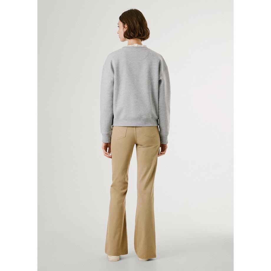 Pepe Jeans London Sweatshirt Rundhals Langarm  