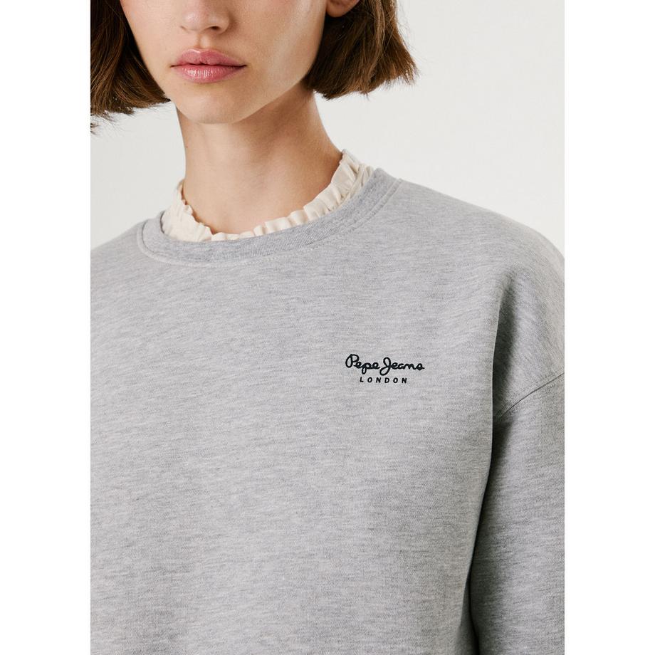 Pepe Jeans London Sweatshirt Rundhals Langarm  