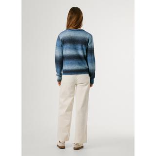 Pepe Jeans London Pull Tricoté Space Dye  