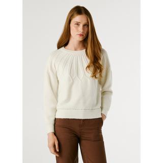 Pepe Jeans London Langarm Strickpullover  
