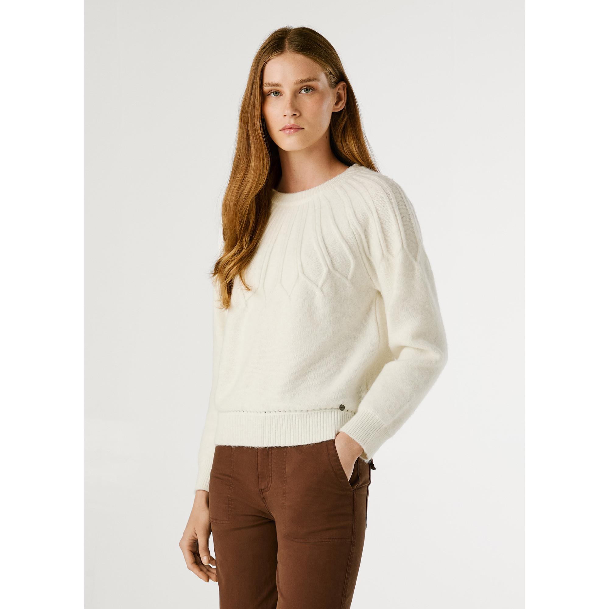 Pepe Jeans London Langarm Strickpullover  