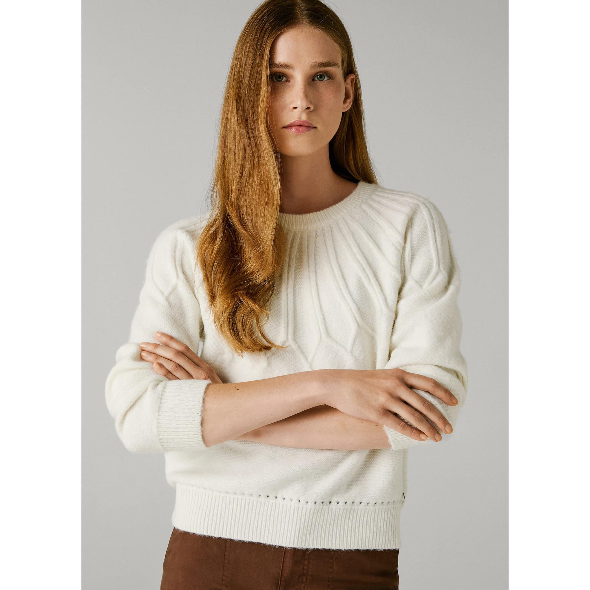Pepe Jeans London Langarm Strickpullover  