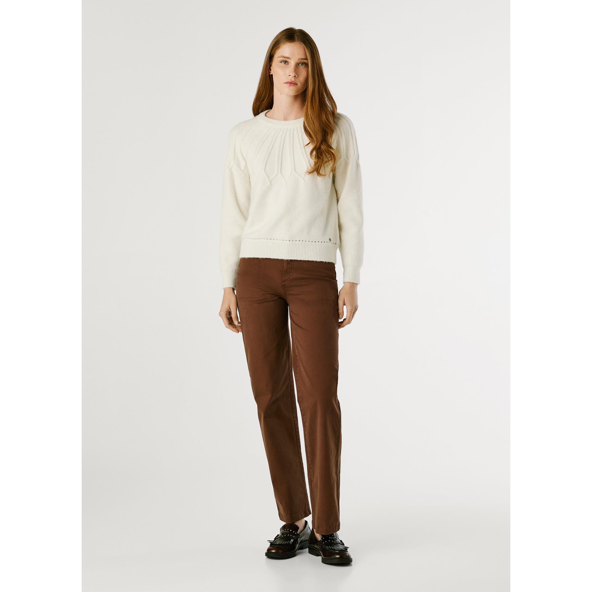 Pepe Jeans London Langarm Strickpullover  