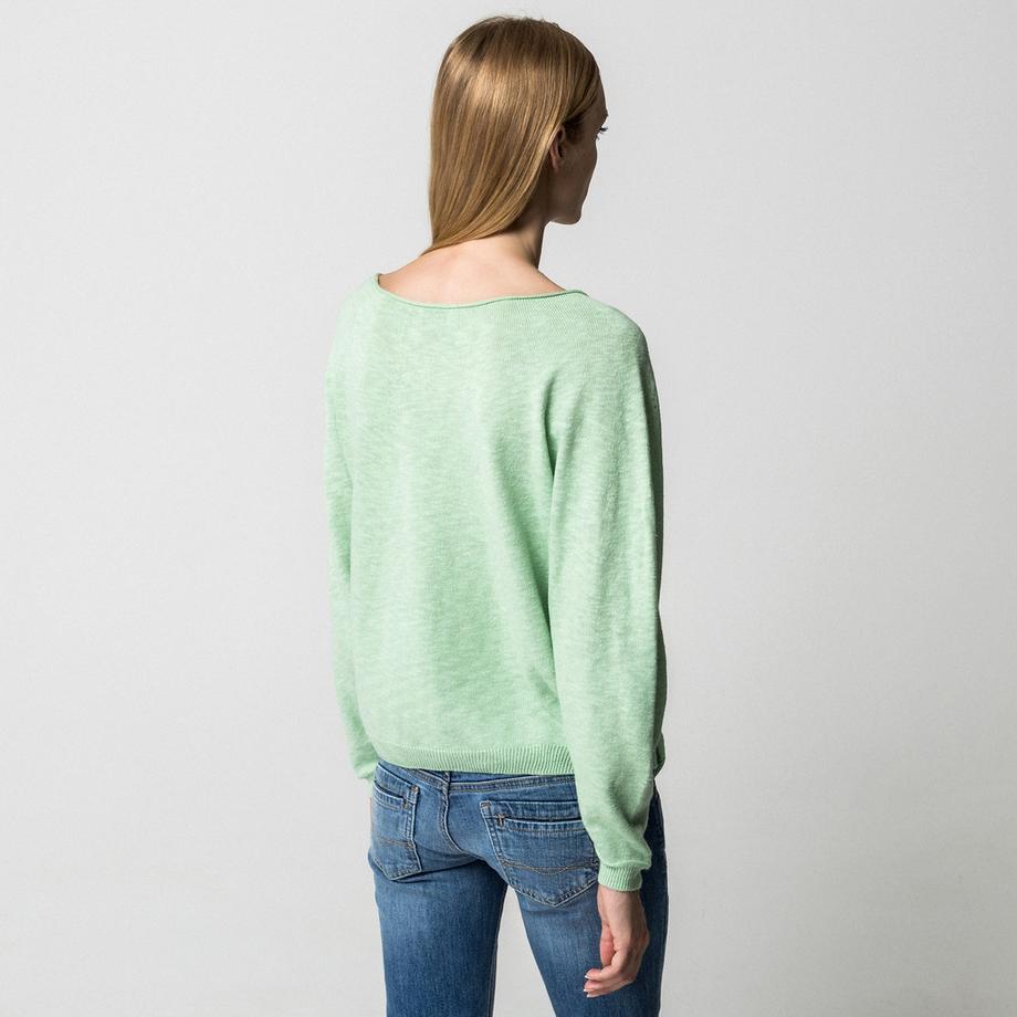 Pepe Jeans London Maglione Scollo a Barca Maniche Lunghe  