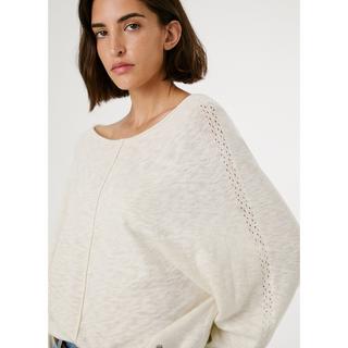 Pepe Jeans London Pullover weiter Halsausschnitt  