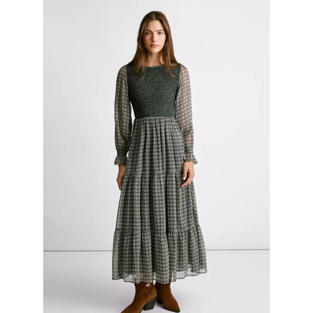 Pepe Jeans London - Kleid, für Damen, Black, Größe M