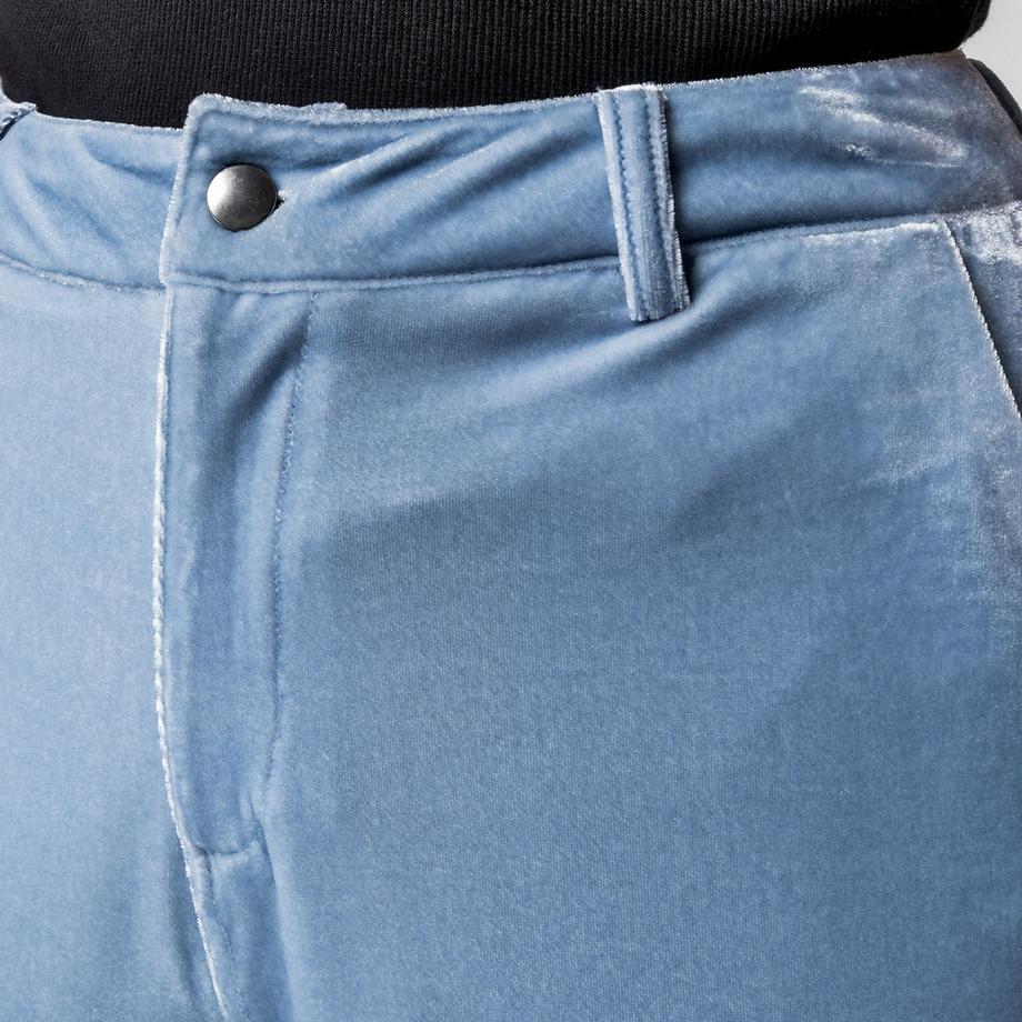 Manor Woman Pantalon 5 poches en velours  