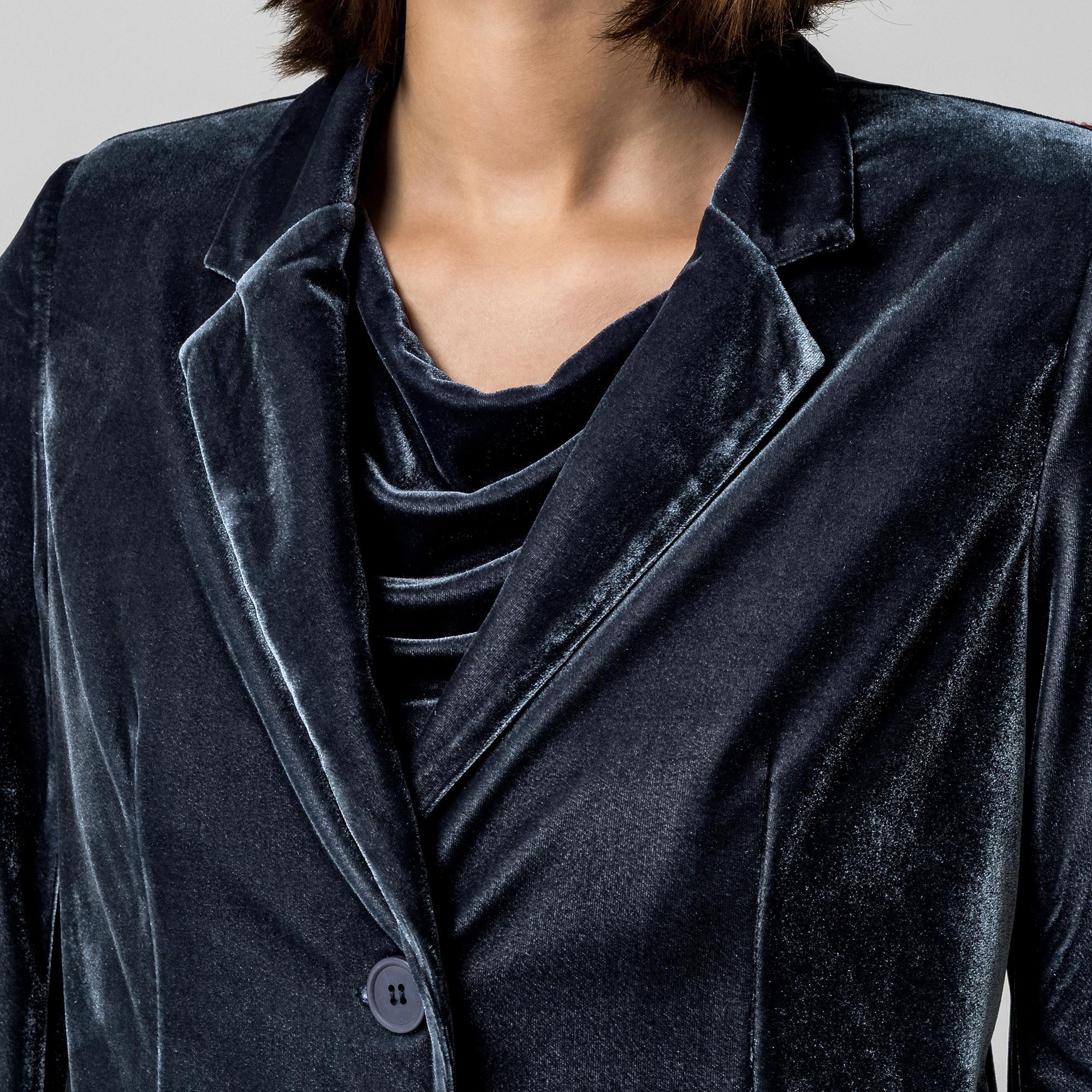 Manor Woman Blazer Velours  