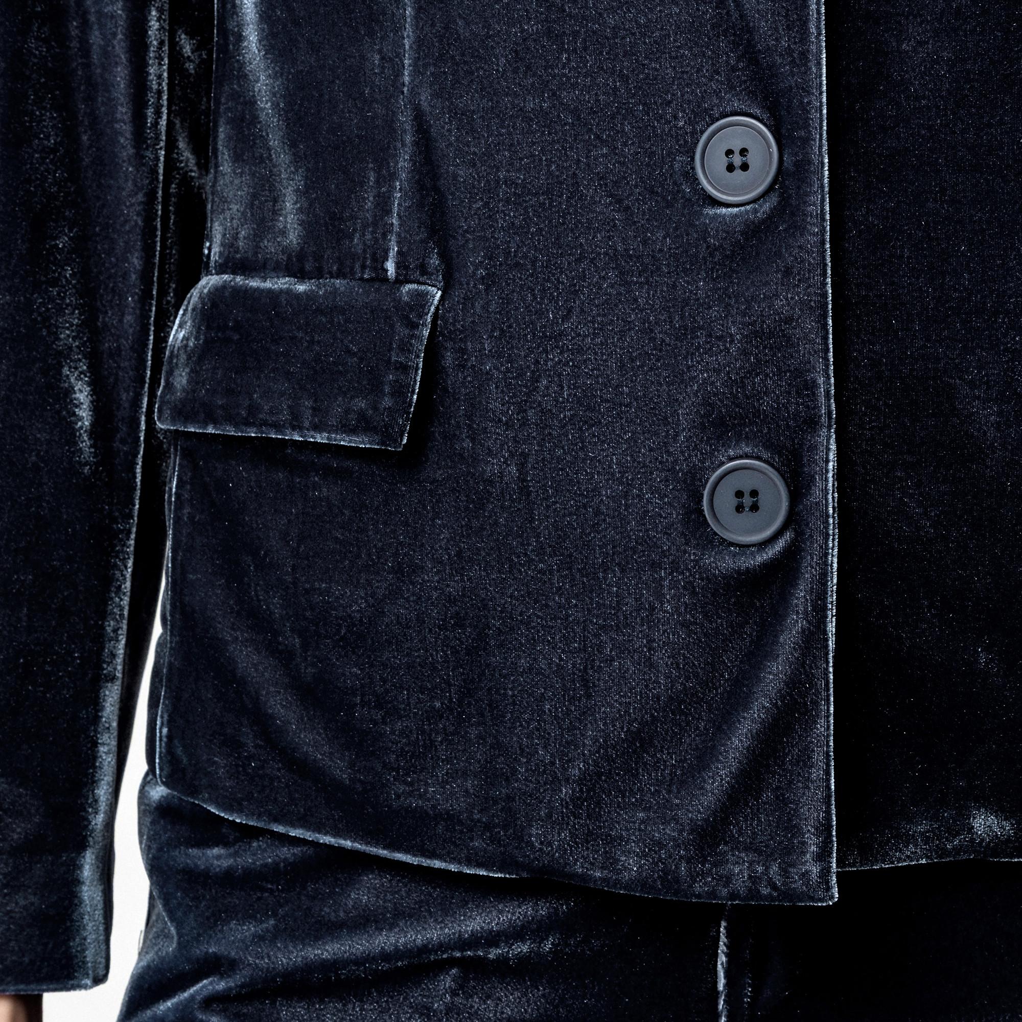 Manor Woman Blazer Velours  