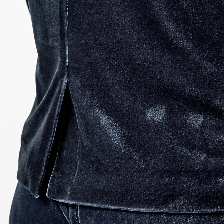 Manor Woman Blazer en Velours  