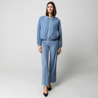 Manor Woman Samt Bomberjacke  