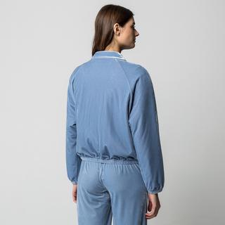 Manor Woman Samt Bomberjacke  