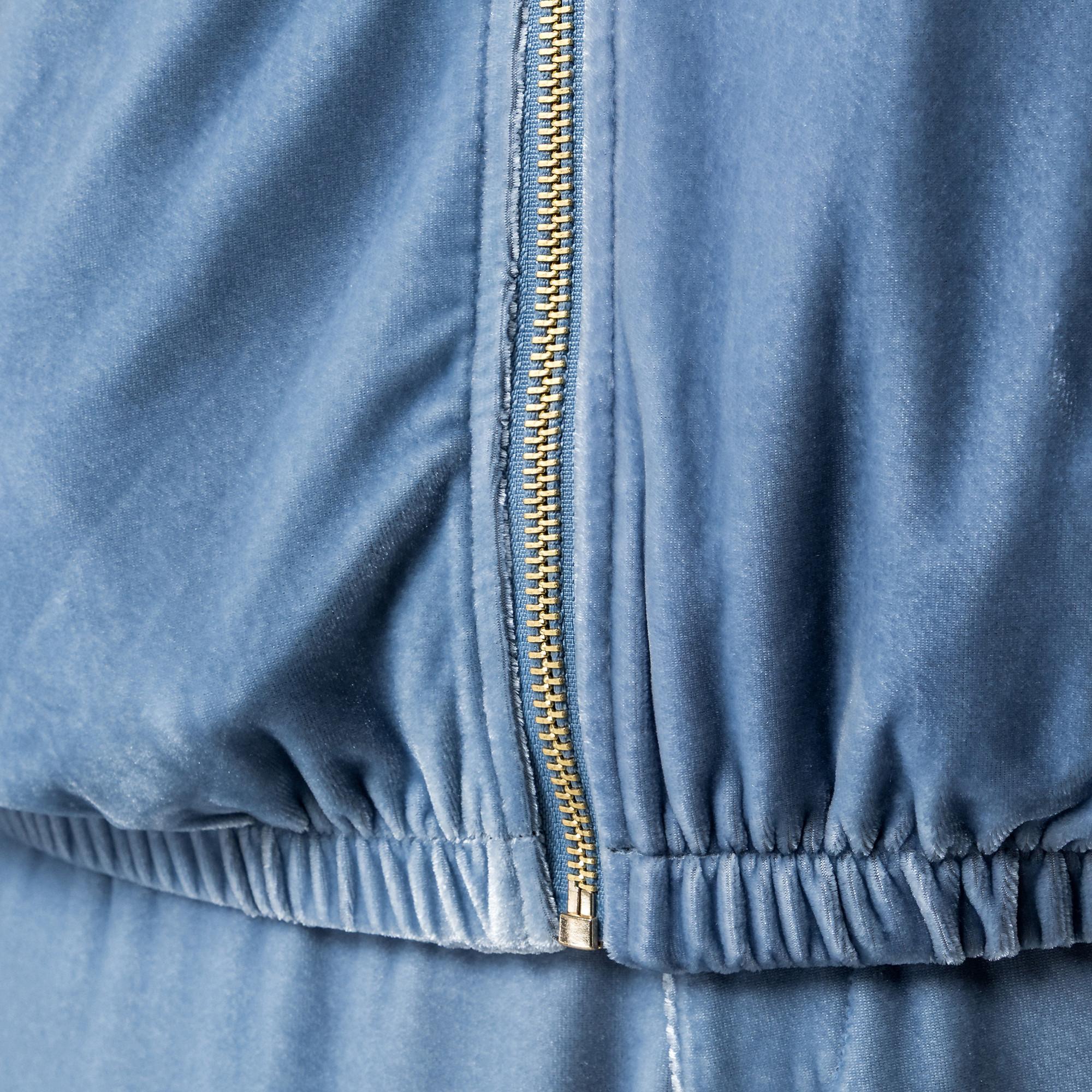 Manor Woman Samt Bomberjacke  