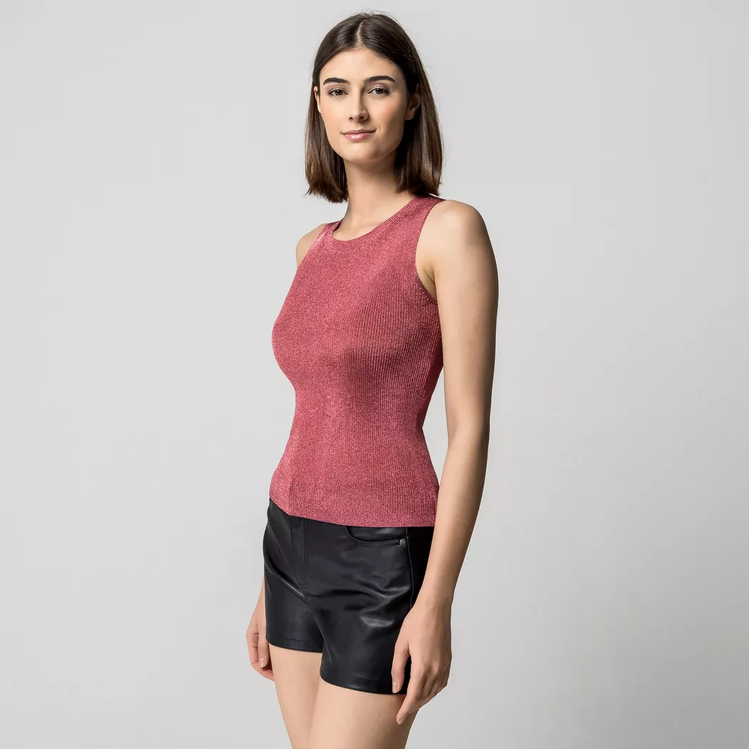 Manor Woman - Pullunder, für Damen, Antikweiss, Größe M