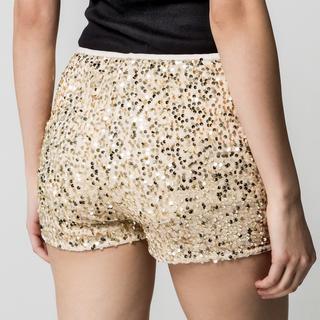 Manor Woman Pailletten Shorts  