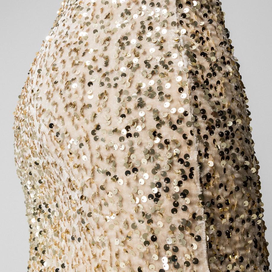 Manor Woman Jupe Midi à Paillettes  